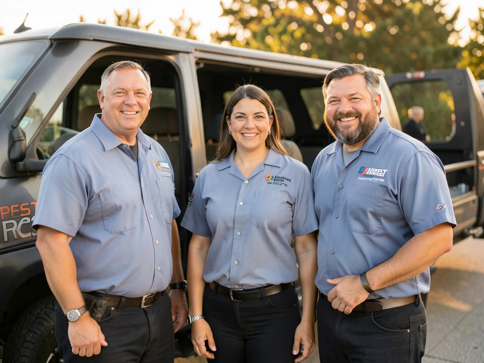 Pest Control company in Quantico, VA