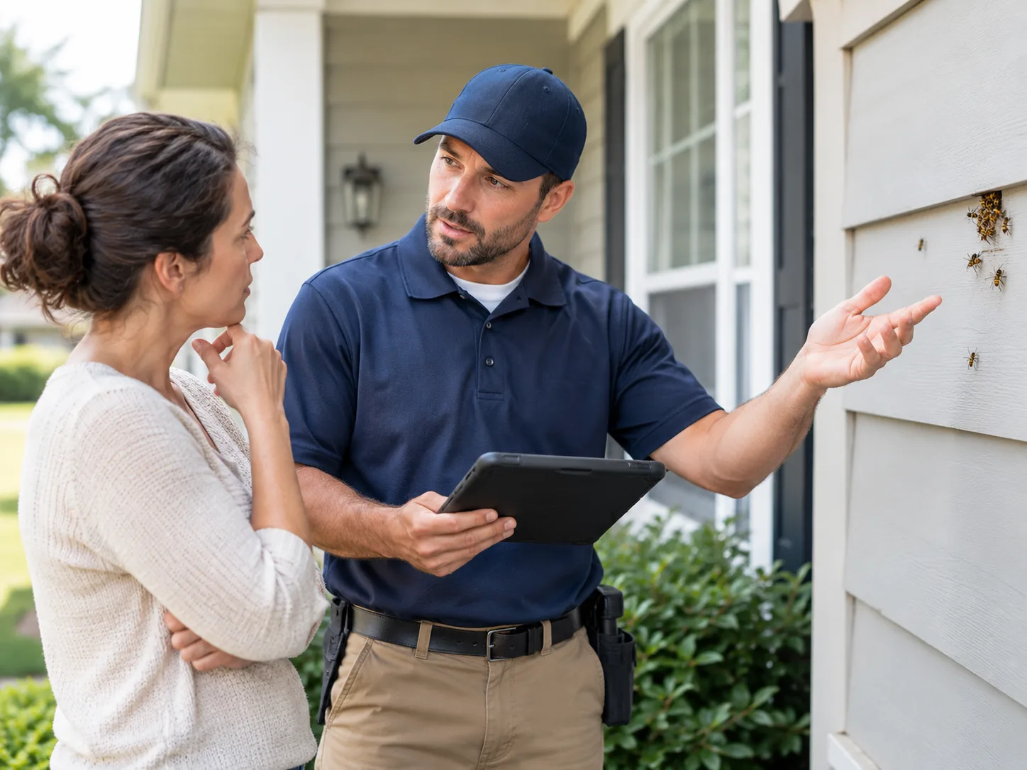 Pest Control Quantico, VA FAQs